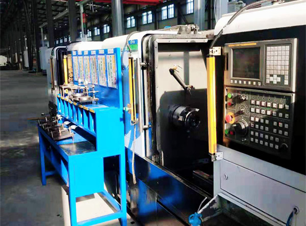 Machining Equipment